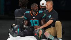 Report: Dolphins WR Tyreek Hill suffers season-ending knee injury