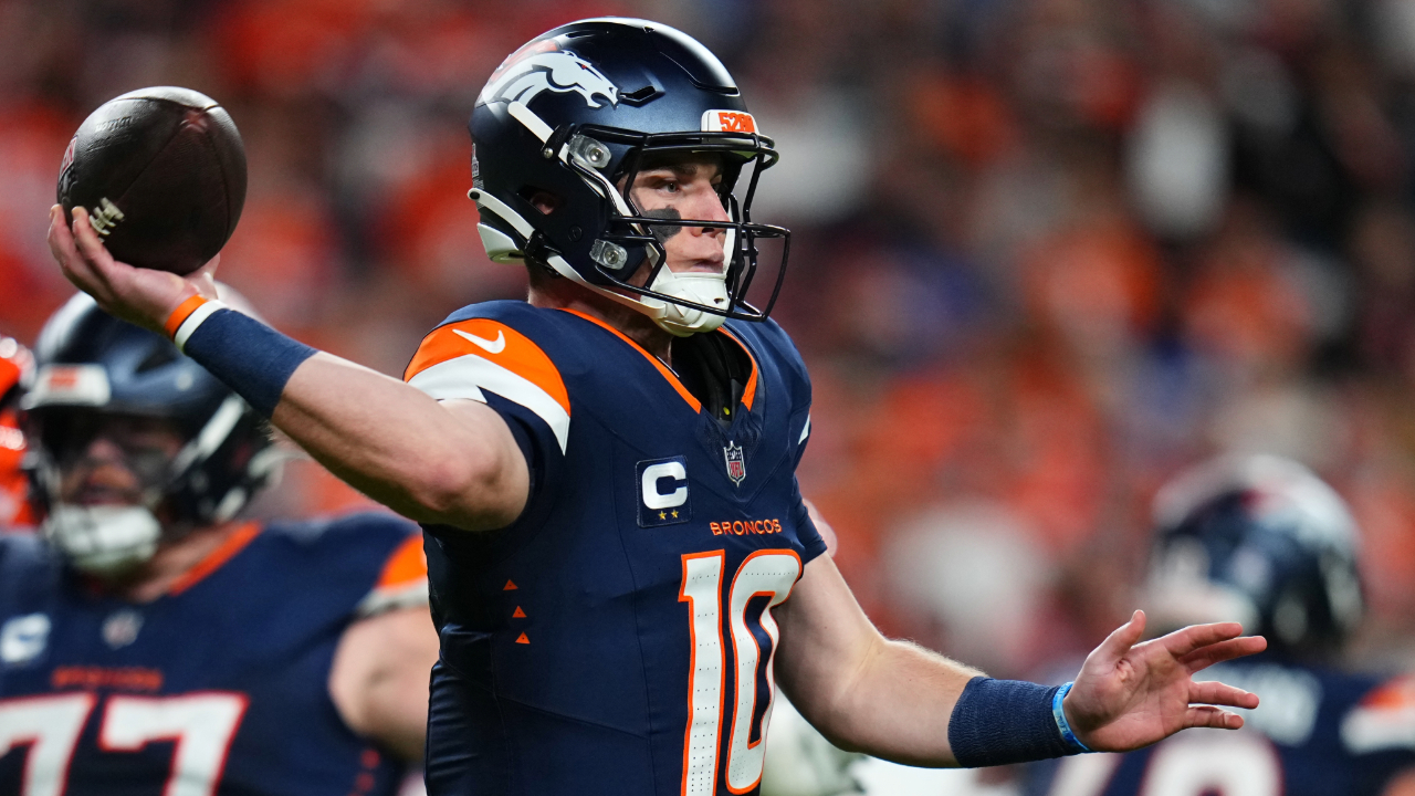 NFL Live Tracker: Broncos vs. Commanders