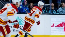 Flames Takeaways: Gridin and Wolf steal the show, and the win