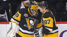 Penguins’ Dubas hoping to honour past, build future with Fleury signing