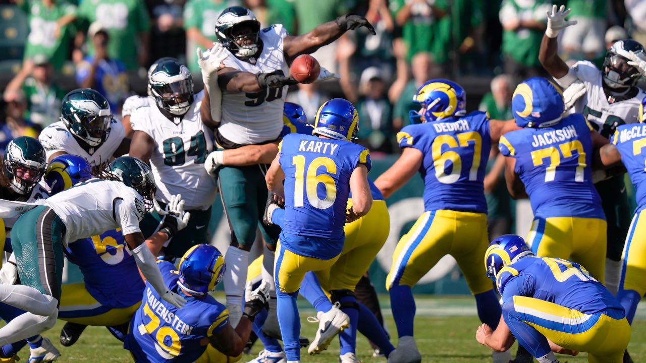 NFL Week 3 Takeaways: Blocked, missed and made kicks define the day