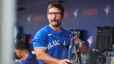 Blue Jays’ Davis Schneider still seeking damage as walks pile up in triple-A