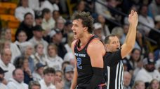 Raptors waive forward Tyson Degenhart