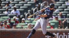 Mariners trounce Braves as Raleigh hits MLB-leading 53rd homer