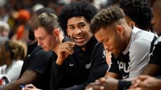 Spurs rookie Dylan Harper has thumb surgery, may be ready for start of regular season