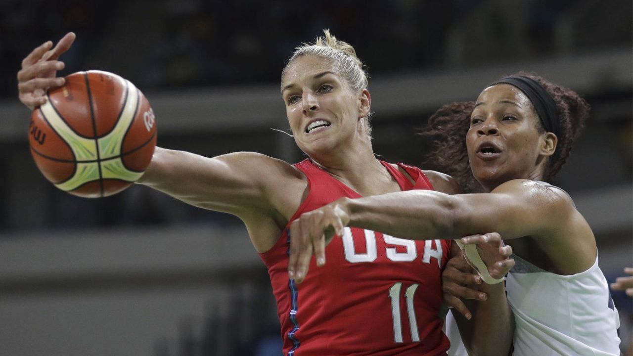 Elena Delle Donne takes on role with USA Basketball’s 3-on-3 women’s hoops