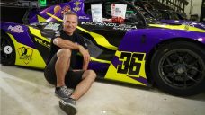 From ice to asphalt: Elvis Stojko’s second act as a race car driver