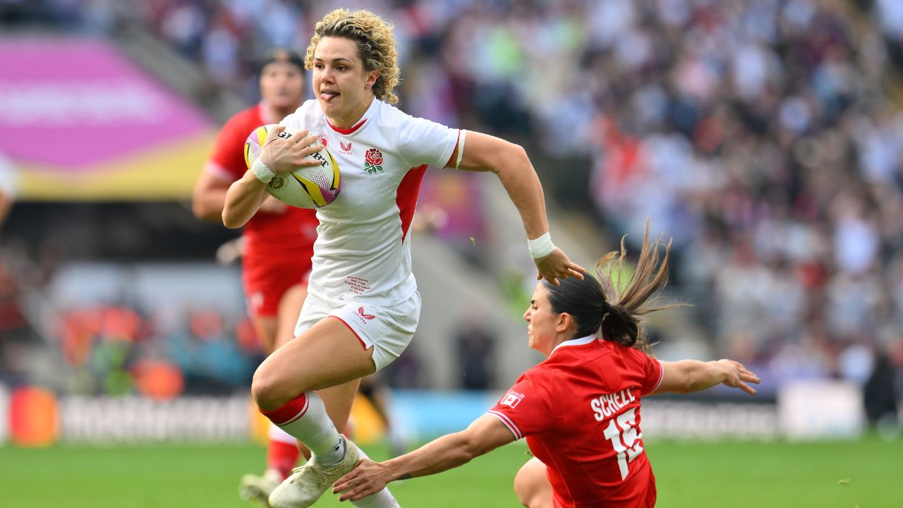 Canada drops Women’s Rugby World Cup final against England