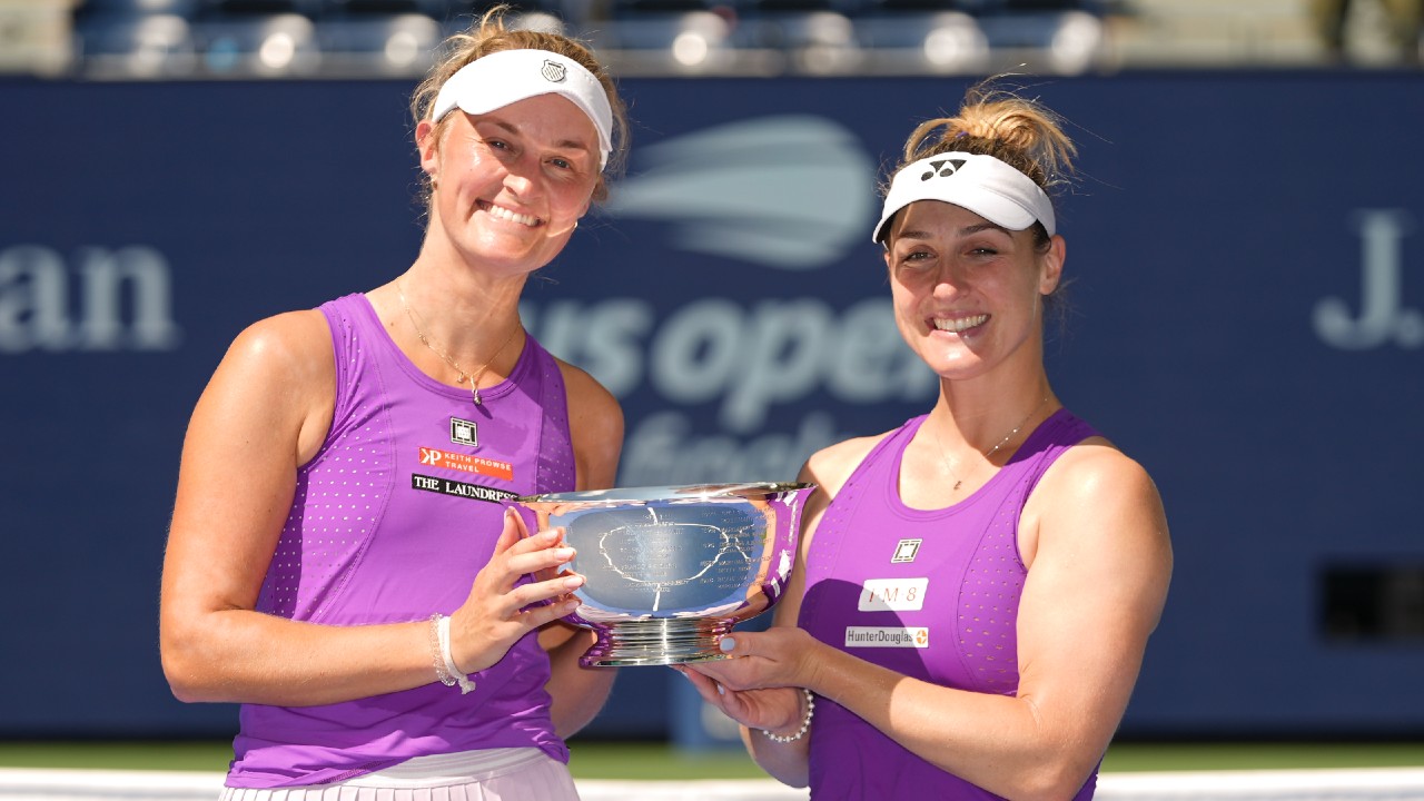 Canada's Gabriela Dabrowski wins second US Open title in women's ...