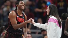 Fever close season with win over league-leading Lynx as Collier sits out