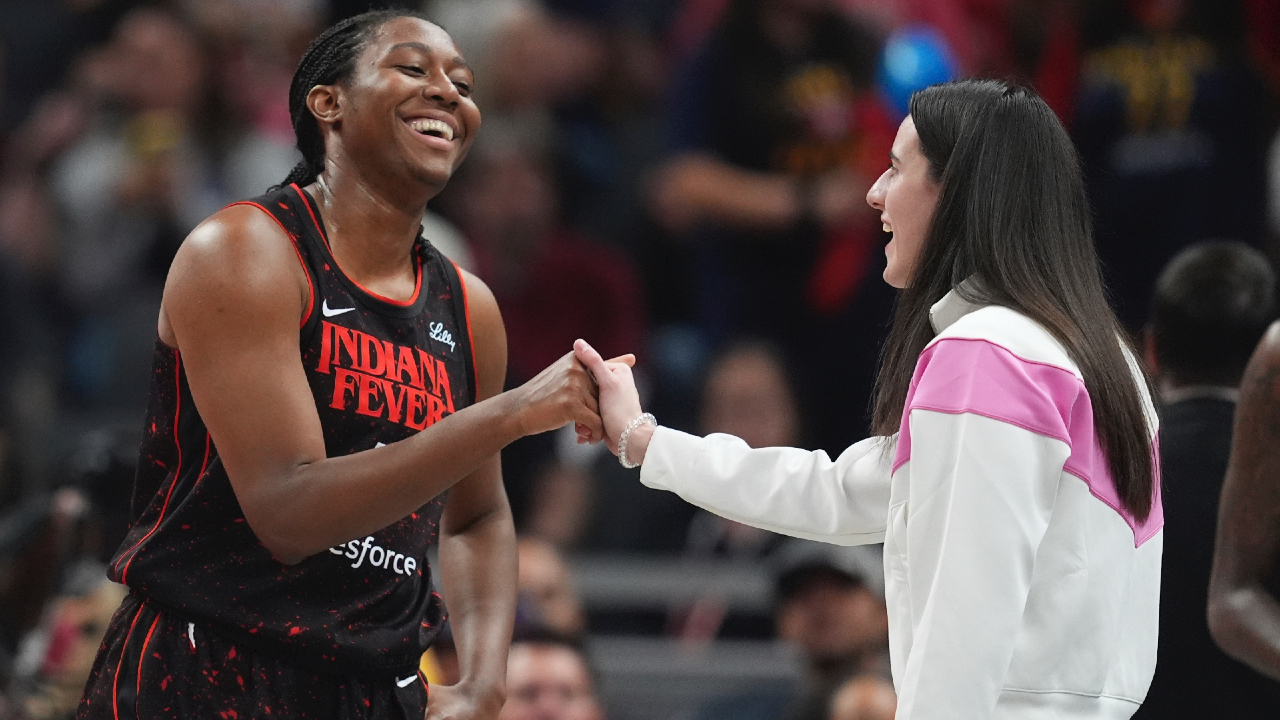 Fever Rising Ball Fever close season with win over league-leading Lynx as Collier sits ...