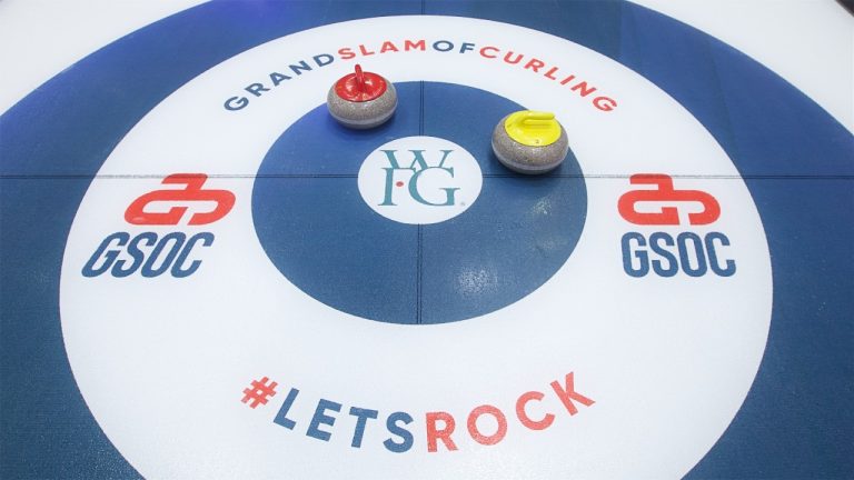 Photo courtesy: Grand Slam of Curling