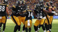 Steelers hold on to top Vikings in NFL&#8217;s first regular-season game in Ireland