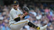 Report: LHP Andrew Heaney agrees to deal with Dodgers