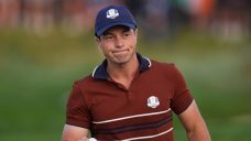 Neck injury sidelines Europe&#8217;s Viktor Hovland at Ryder Cup