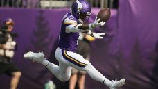 Isaiah Rodgers races into Vikings record book with pair of defensive touchdowns