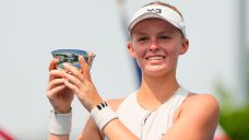 Ivan Ivanov and Jeline Vandromme win US Open junior titles