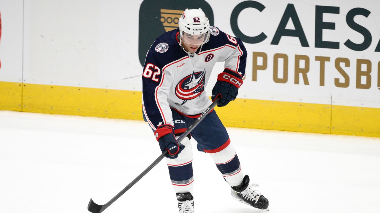 Forward Kevin Labanc heads to Hurricanes on professional tryout