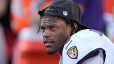 Ravens rule out QB Lamar Jackson for Week 5 matchup vs. Texans
