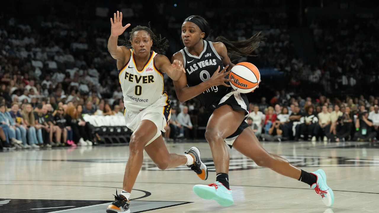 WNBA Playoffs on Sportsnet: Aces vs. Fever, Game 3