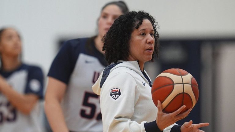 Kara Lawson named head coach of the US women's basketball team for 2028 Olympics - Sportsnet.ca