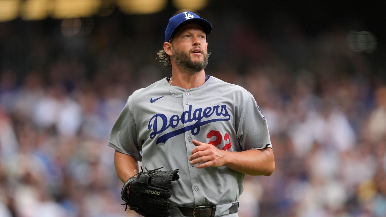 Los-Angeles-Dodgers-Clayton-