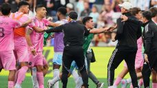 Inter Miami’s Luis Suarez apologizes for antics after Leagues Cup final loss