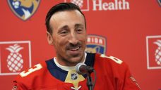 Marchand credits lack of state tax in decision to re-sign with Panthers