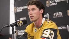 Golden Knights’ Marner on returning to Toronto for first time: ‘It will be weird’