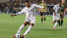Champions League Roundup: Mbappe hat trick leads Real Madrid over FC Kairat