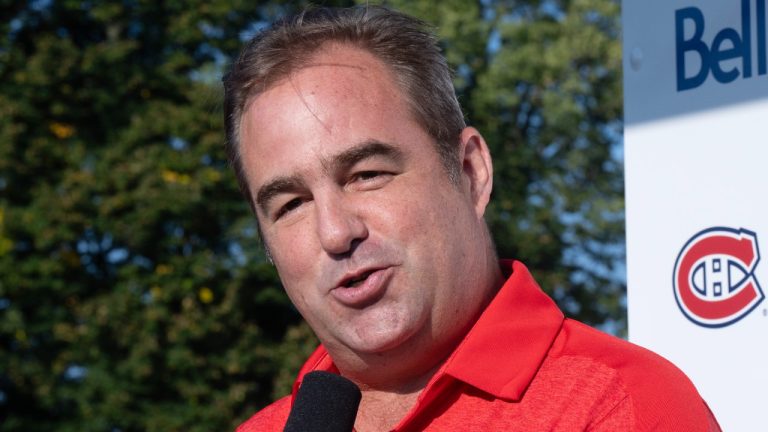 Montreal Canadiens owner Geoff Molson. (Ryan Remiorz/CP)