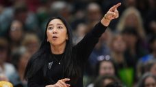Valkyries’ Natalie Nakase named WNBA coach of the year