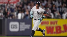 Judge passes Berra for fifth most homers in Yankees history