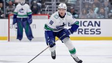 Canucks assign Tom Willander, Victor Mancini to AHL