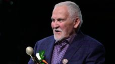 Hall of Fame goaltender, two-time Cup winner Bernie Parent passes away at age 80