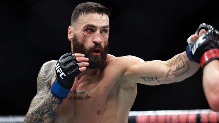 Scotland's Paul Craig earned notable wins over UFC champions Jamahal Hill, Mauricio “Shogun” Rua and Magomed Ankalaev during his career. (Adam Hunger/AP)
