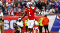 Report: Saints acquire WR Ja’Lynn Polk from Patriots