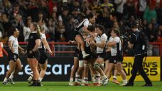 Canada stuns New Zealand, advances to first women’s Rugby World Cup final since 2014