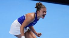 Italy back in Billie Jean King Cup final after comeback against Ukraine