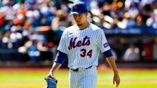 Mets option Senga to minors and activate Alvarez from injured list