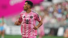 Toronto FC coach pays tribute to retiring Miami midfielder Sergio Busquets