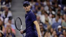 Sinner back in US Open quarters after routing Bublik