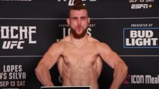 Donchenko stops Sezinando at Noche UFC to win TUF 33 welterweight final