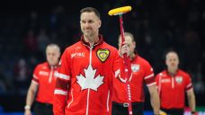 Gushue proud of accomplishments ahead of retirement