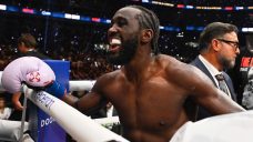 Ilia Topuria insists he would knock out Terence Crawford in boxing match