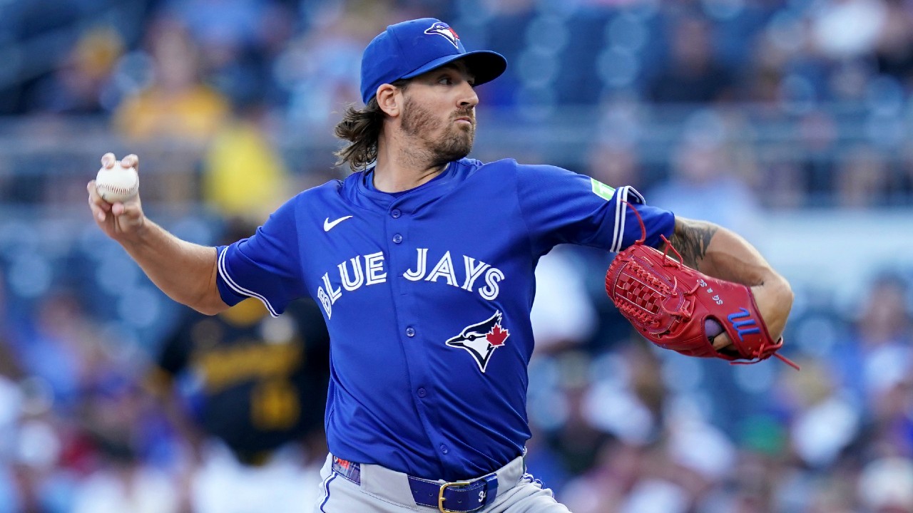 Blue Jays on Sportsnet: Toronto vs. New York Yankees