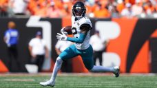 Jaguars&#8217; Travis Hunter undergoes season-ending knee surgery