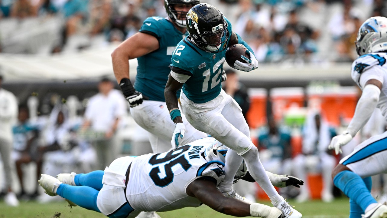 Jaguars’ Travis Hunter believes he ‘can do more and can do better’ after NFL debut