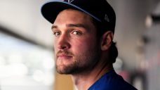 Trey Yesavage’s whirlwind season arrives at MLB debut against Rays