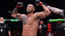Carlos Ulberg knocks out Dominick Reyes at UFC Perth to inch closer to title